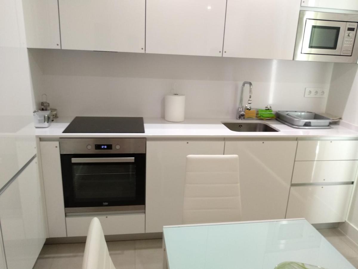 Apartamento En Primera Linea Torrox Exterior photo